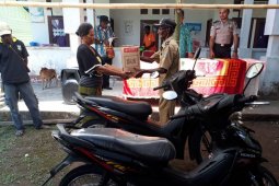 Dana Desa Dorong Kreatifitas Pemuda Maimeri Wondama