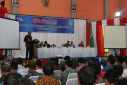 Desa di Sintang terapkan Siskeudes