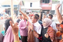 Tidak Bisa Ditawar, Tobasa Akan Coblos ERAMAS