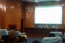 Cawagub Anton masuk DPT di Kota Tasikmalaya