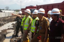 Pembangunan Masjid Al Jabbar ditargetkan selesai akhir 2018