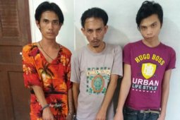 Polisi tangkap pengedar sabu-sabu