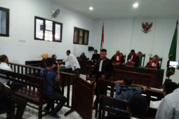 Terpidana lima tahun kembali divonis penjara