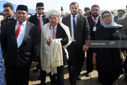 Wapres Lakukan Peletakkan Batu Pertama Klinik Kesehatan di Afganistan (Video)
