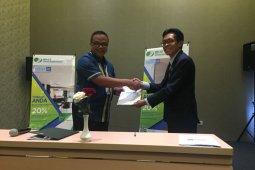 BPJS Ketenagakerjaan Darmo Perluas Kerja Sama "Co-marketing"