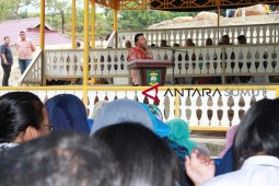Taman Raja Batu dijadikan pusat belajar Bahasa Inggiris