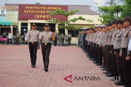 280 personel disiagakan untuk Pilkada
