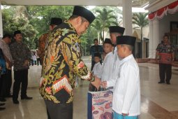 215 Anak Ikuti Khitan Massal di Sidoarjo
