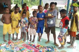 Naas Petugas BPKRI Gadungan Tertangkap di Sorong Selatan