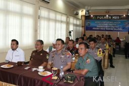 Empat Titik Wilayah HSS Dipasang Camera CCTV RTMC
