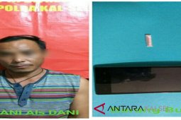 Subdit III Ditresnarkoba Tangkap Pengedar Saat Transaksi