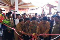 Tokoh nasional hadiri peresmian Perpustakaan Lafran Pane