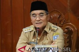 Bupati HSS Jumpa Pers Terkait Cuti Pilkada