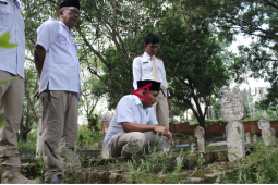 Rusydi ingatkan jangan lupa jasa pahlawan