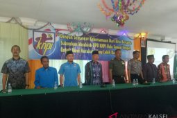 Musdalub KNPI HST Terlaksana Secara Demokratis
