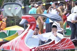 Pemkab HSS Jadikan Obyek Wisata Andalan Pendapatan Desa