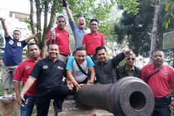 Kunjungi Benteng Fort De Kock