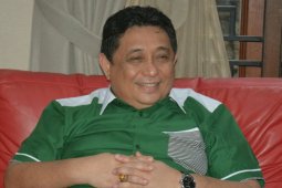 Isnandar-Ali Pada siap berjuang di pemilukada 2018