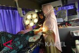 Dinas PPKBPPA Gelar Baksos Pelayanan KB Gratis
