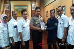 PWI Komitmen Bantu Kapolda "Sejukkan" Pilkada