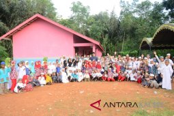 Bupati Resmikan Gedung TK Al-Quran
