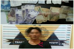 Jatanras Polresta Tangkap Pelaku Judi Togel