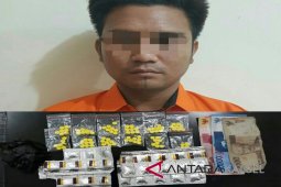 Pengedar Carnopen Kembali Ditangkap