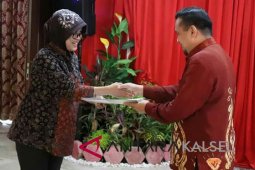 HSS Gelar "Exit Briefing" Pemeriksaan LKPD 2017