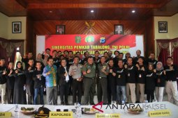 Kapolres : Dana Hibah Untuk Operasional dan Honor