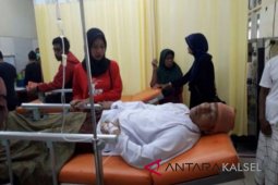 Polres Kotabaru Kejar Pelaku Pembacokan Aktivis