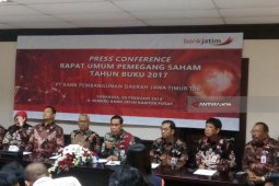 UMKM dan Infrastruktur dorong pertumbuhan Bank Jatim