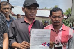 Ratusan mantan tapol/napol tuntut hak