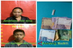 Ditresnarkoba Tangkap Ibu Rumah Tangga Edarkan Sabu-Sabu