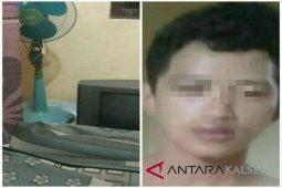 Polsek Amuntai Kota Tangkap Pelaku Curat