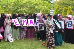 Mahasiswa di Lhokseumawe lakukan Gemar 2018