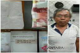 Jatantas Polresta Tangkap Pelaku Judi Togel