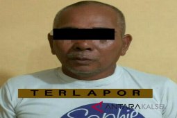 Polsek Danau Panggang Tangkap Pelaku Penganiayaan