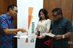 Danamon optimistis kredit tumbuh "double digit"