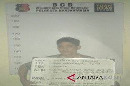 Timsus Bekantan Tangkap Pemabuk Bersenjata Tajam