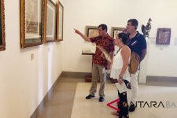 Dubes mancanegara kunjungi Museum Pasifika Nusa Dua (video)