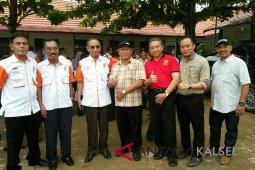 Kadis Kominfo HSS Lulus Ujian Anggota Orari