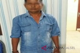 Satpolairud Tangkap Pengedar Zenith Di Pesisir Sungai
