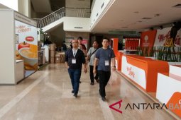 Pameran kuliner dorong akses pasar produk Indonesia