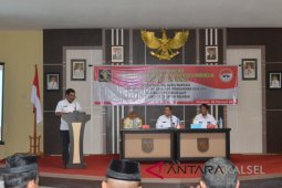 Kemenkumham Kalsel Gelar Diseminasi Hak Asasi Manusia