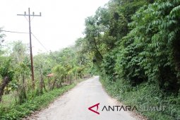 Jalan ke Panyabungan Timur akan diperlebar