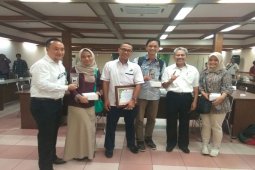 Mahasiswa IPB sumbang pemikiran dalam diskusi pelaksanaan program KLHK RI