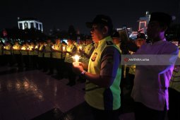 Ikrar Polisi Bebas KKN