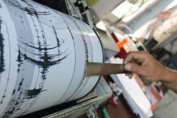 Guncangan gempa Taput dirasakan di Tapteng