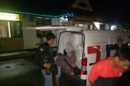 Polres Bengkayang amankan mobil pembawa barang ilegal