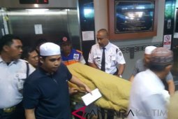 Dokter: Nusyirwan alami "brain death"